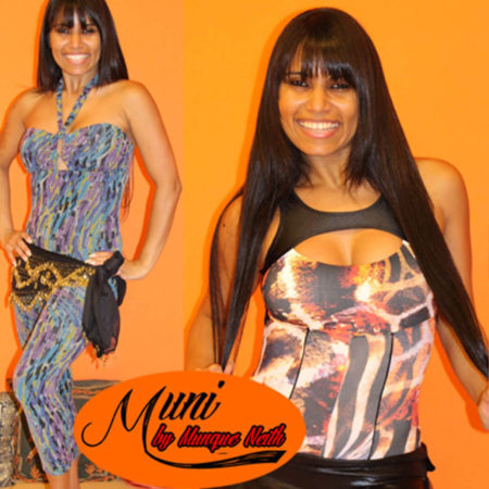 Munique Neith - Coleciones