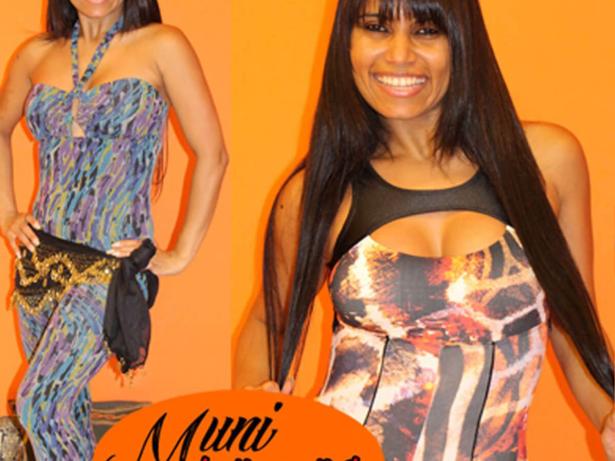 Munique Neith - Coleciones