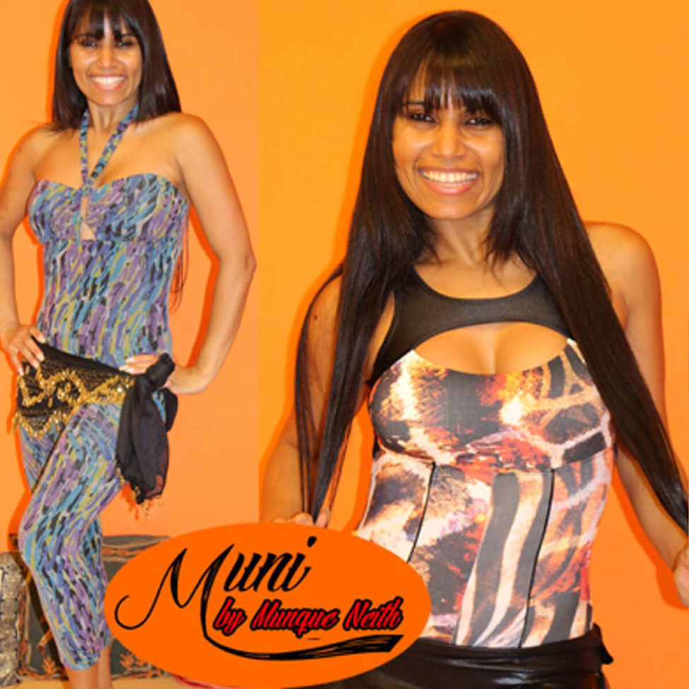 Munique Neith - Coleciones