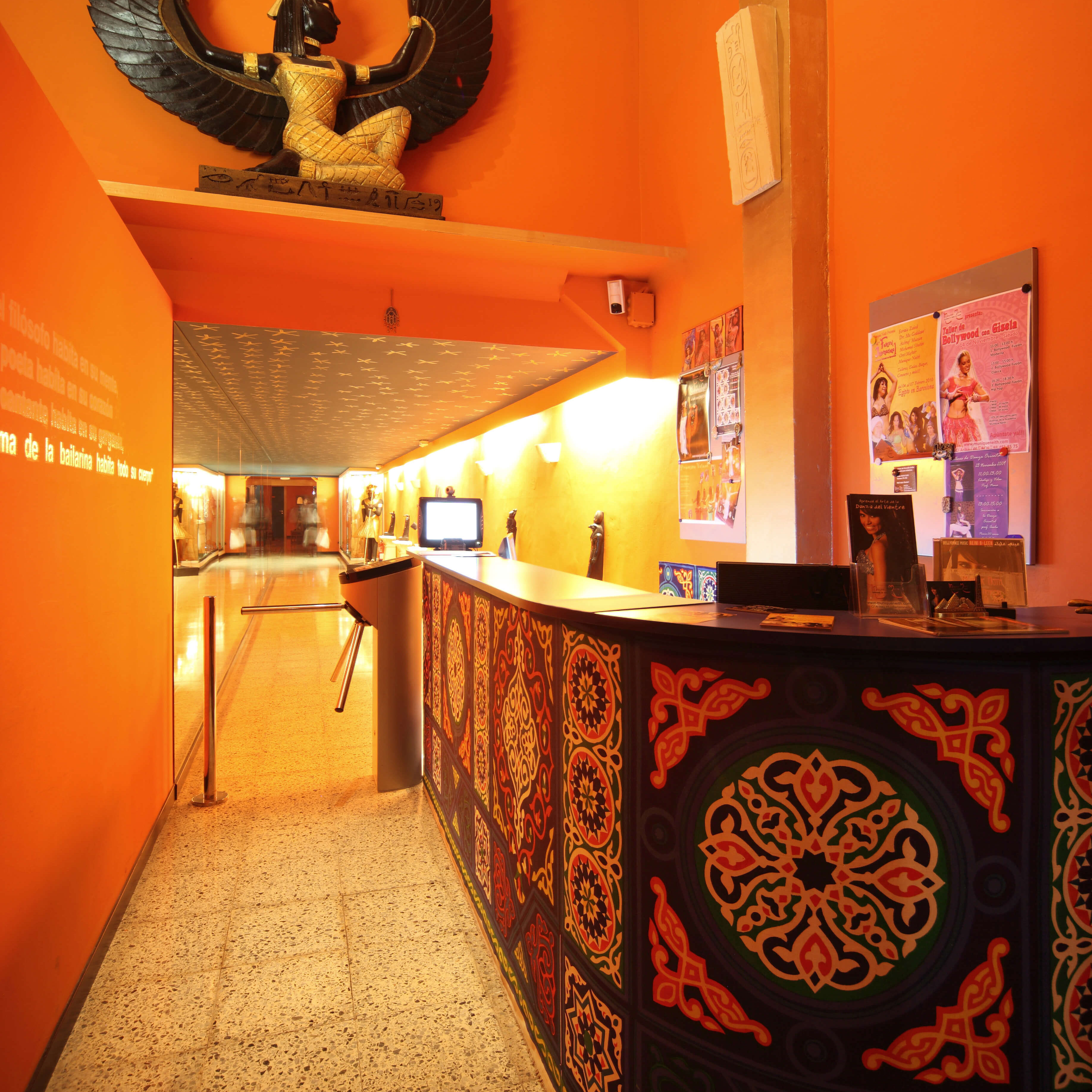 La Academia Munique Neith