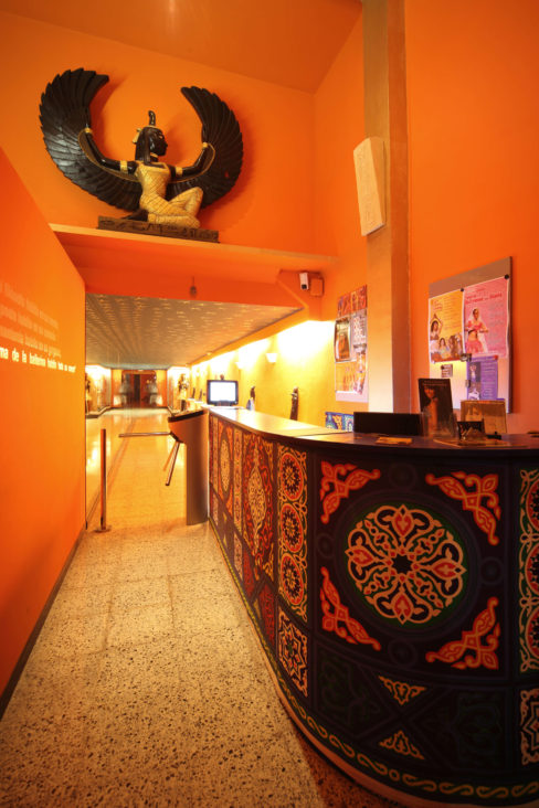 La Academia Munique Neith