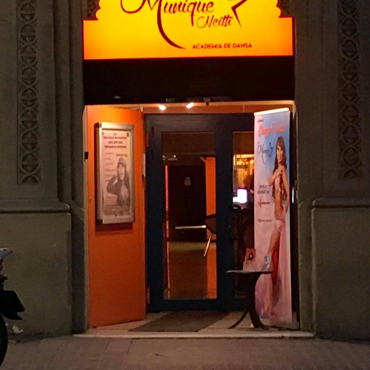 La Academia Munique Neith