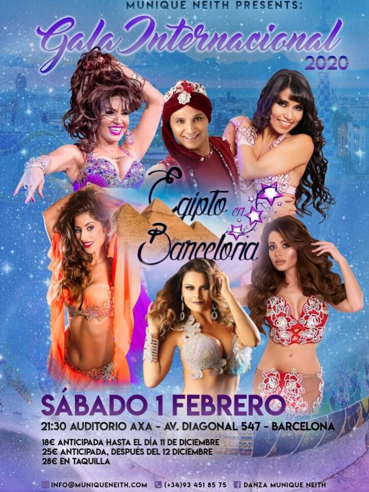 Munique Neith – Novedades Munique Neith - Novedades