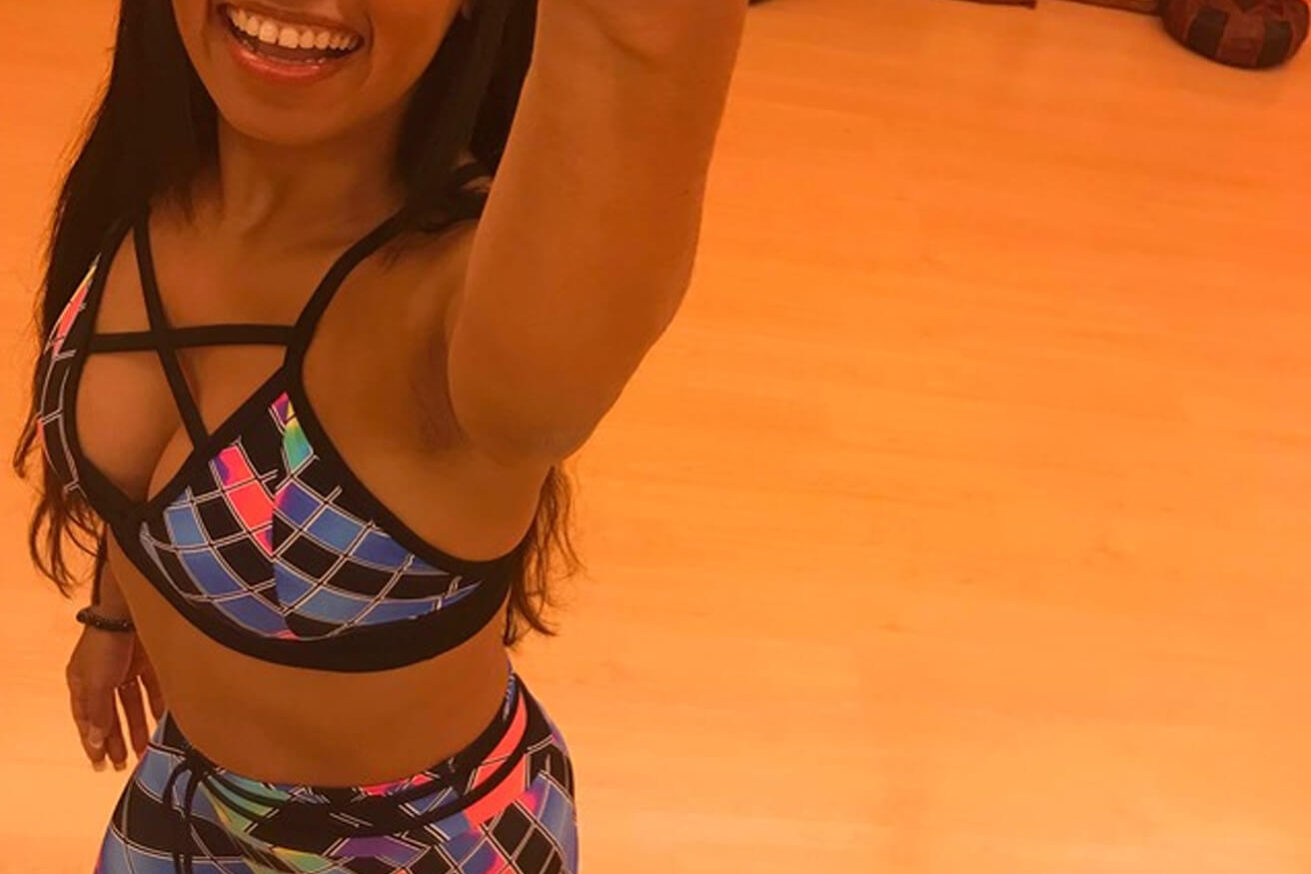 Munique Neith - Ropa de ensayo