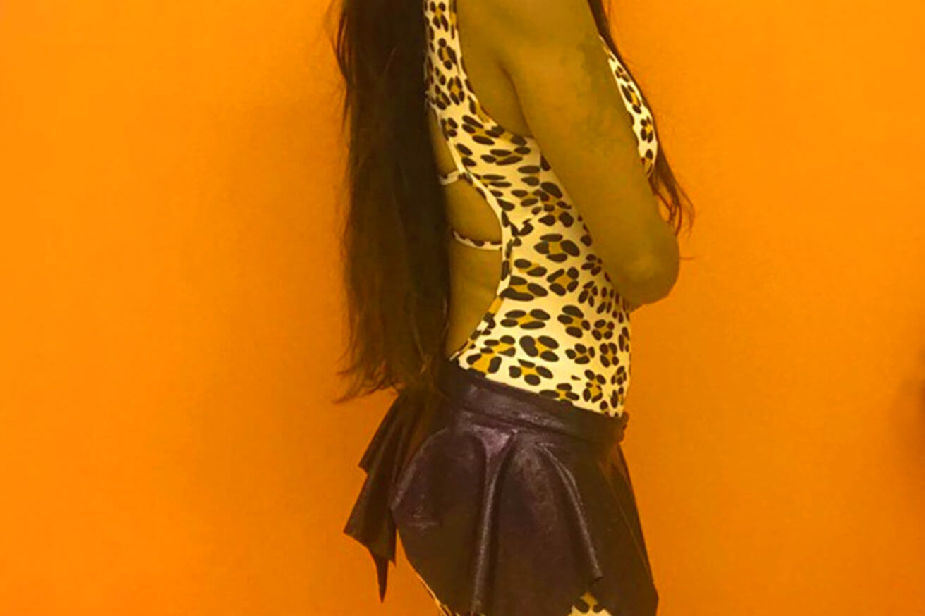 Munique Neith - Ropa de ensayo