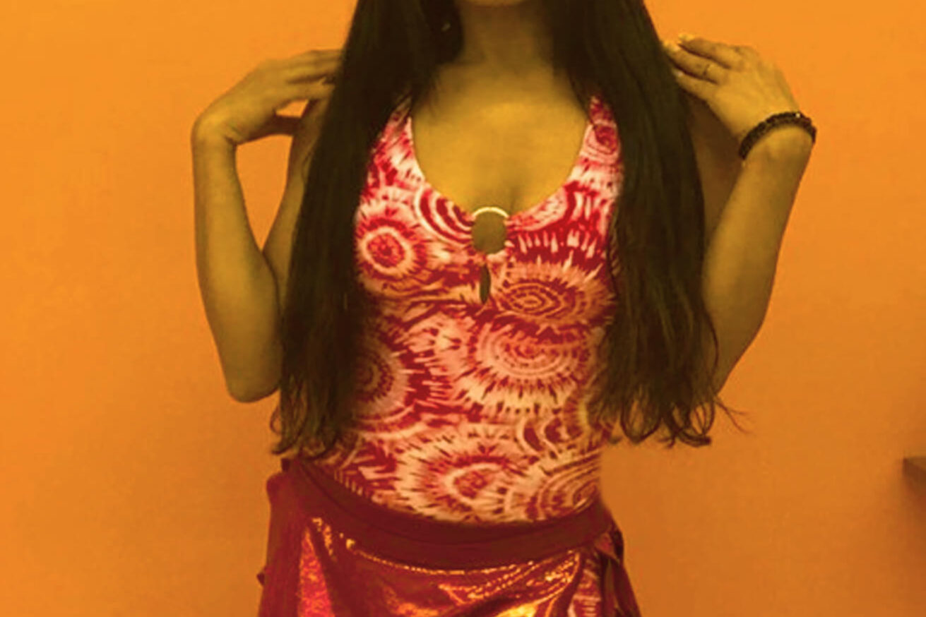 Munique Neith - Ropa de ensayo