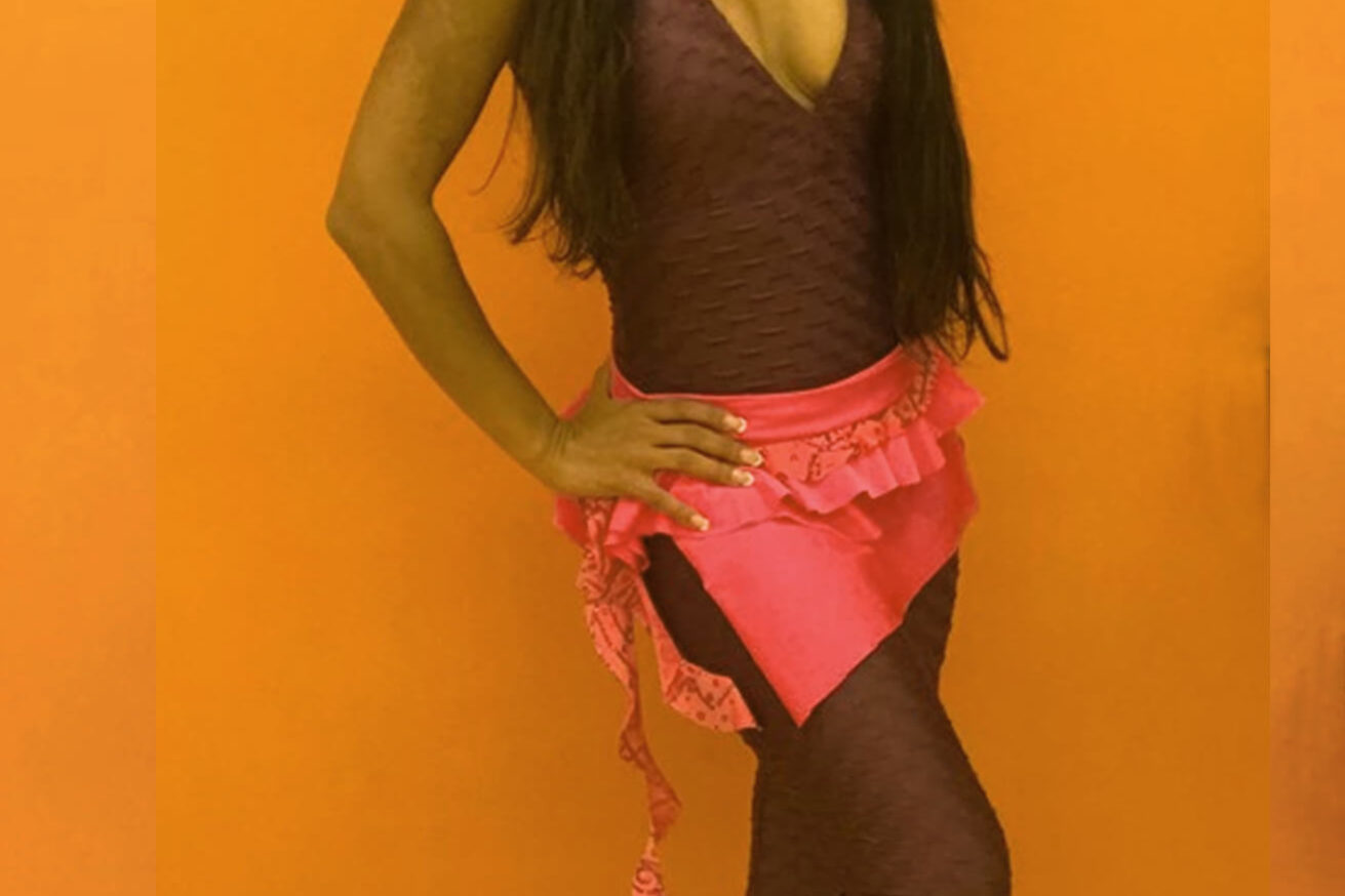 Munique Neith - Ropa de ensayo