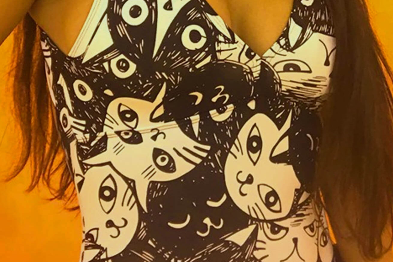 Munique Neith - Ropa de ensayo