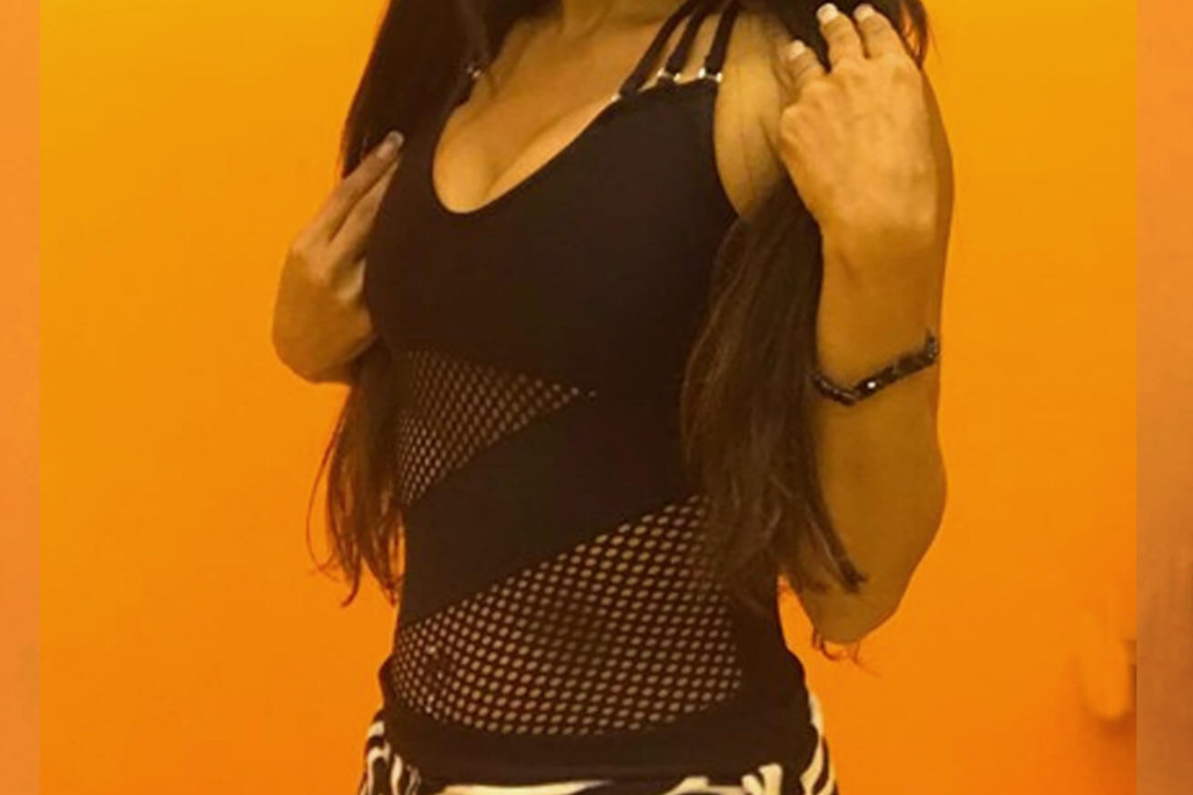 Munique Neith - Ropa de ensayo