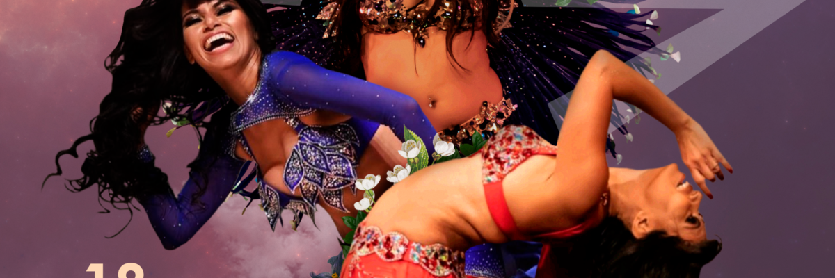 CartelDiosas agua y fuego