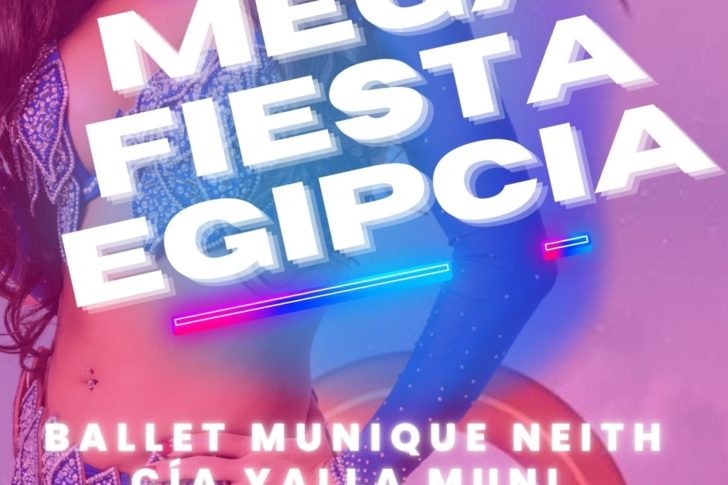 Megafiestaegipcia