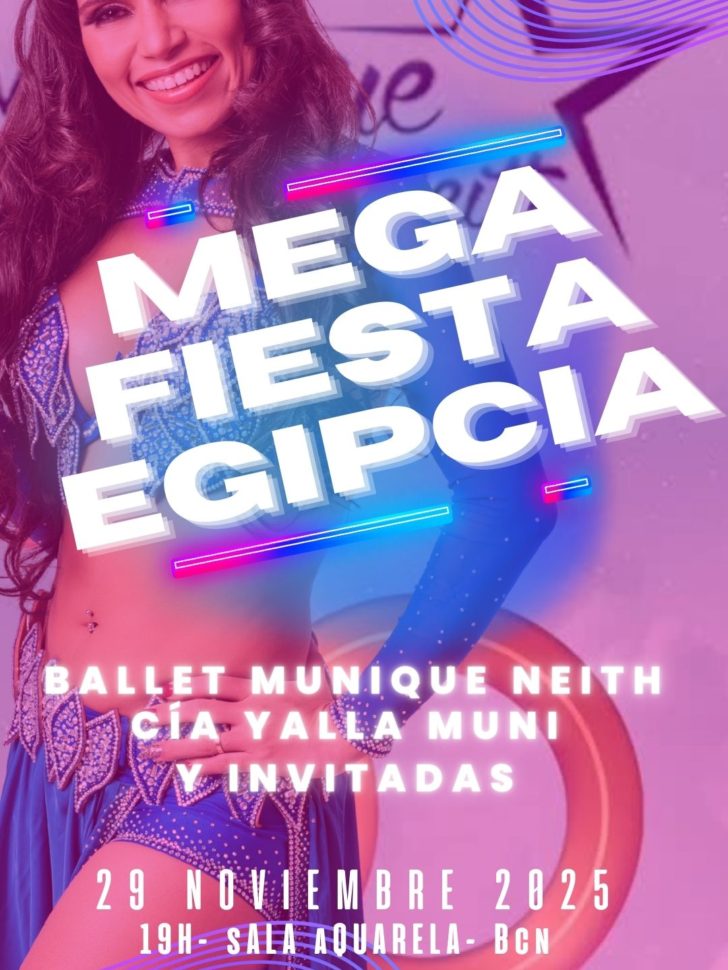 Megafiestaegipcia