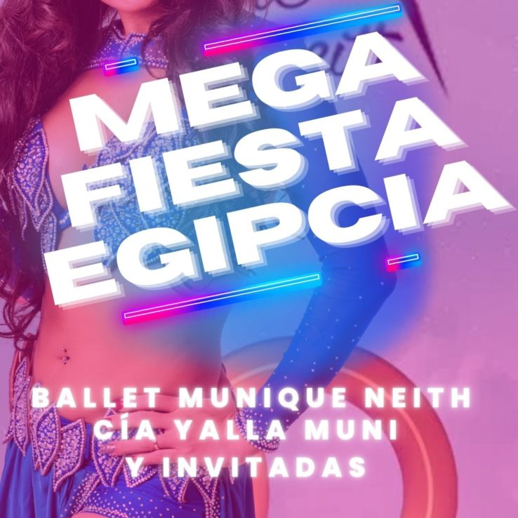 Megafiestaegipcia