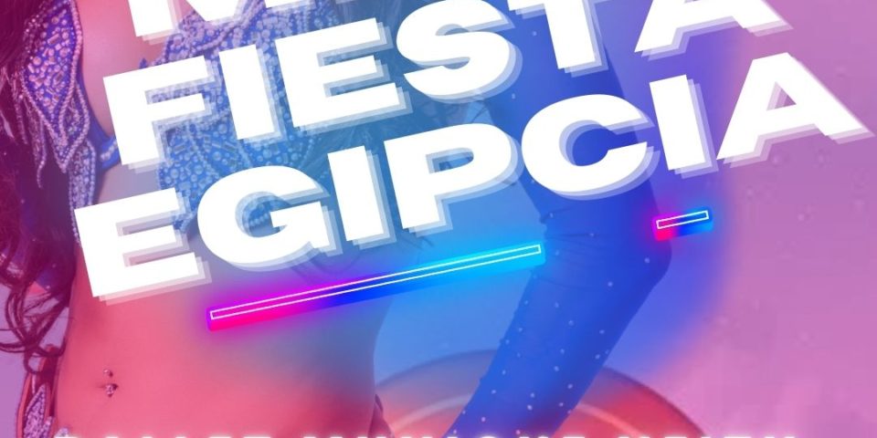 Megafiestaegipcia